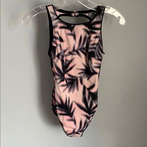 @Sea Multi Color One Piece Swim Suit